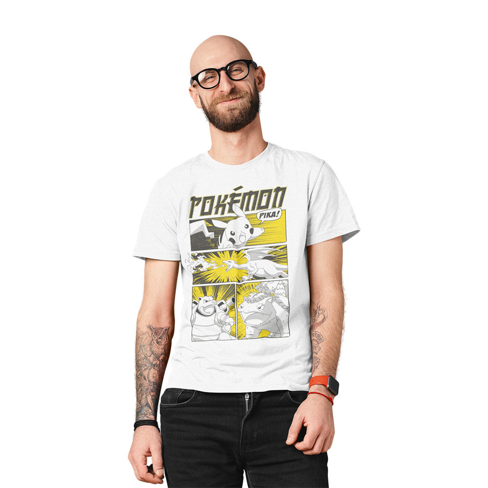 Official Pokémon Anime Style Cover Poster Decorative Art Print for Fans Room