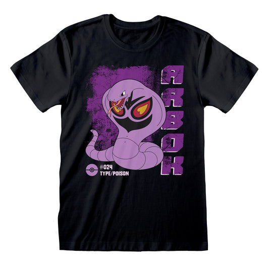 Pokemon Arbok Unisex T-Shirt