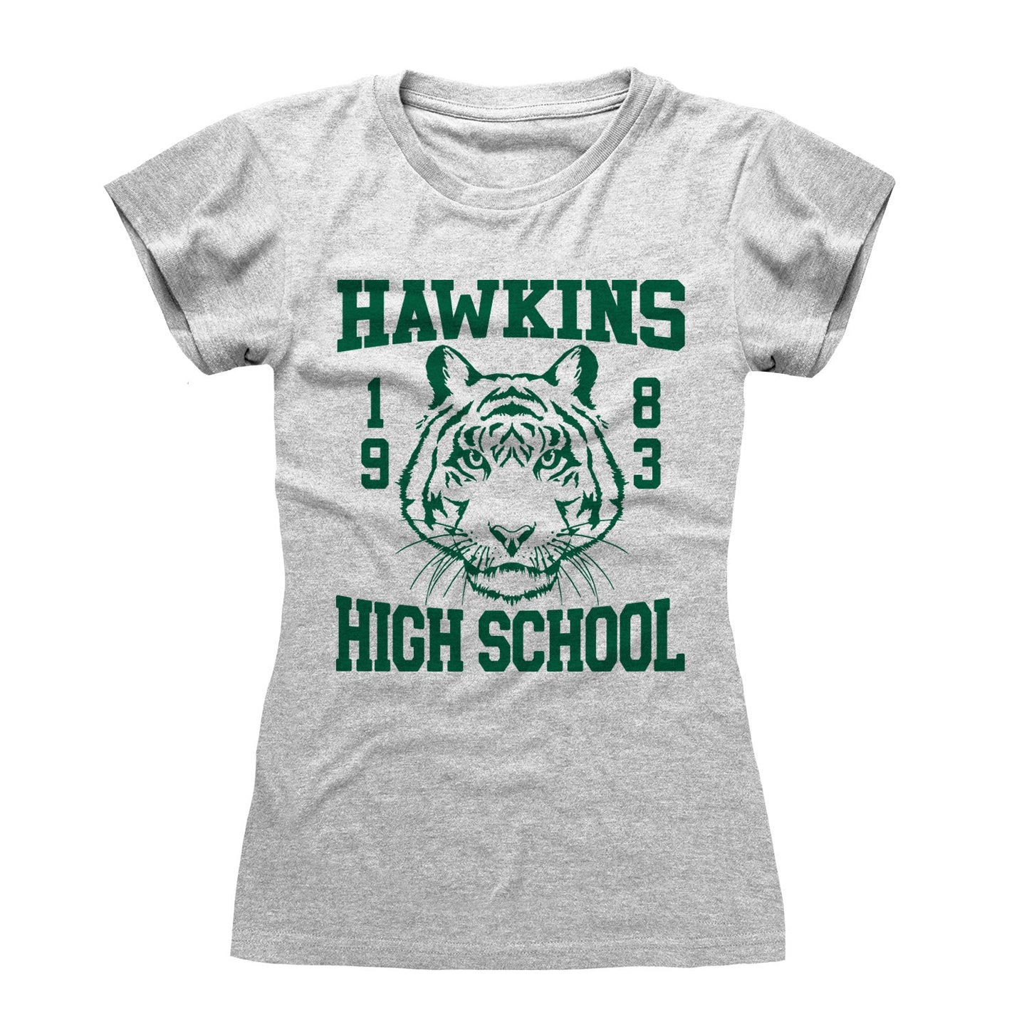 Stranger Things Hawkins High School Women's T-Shirt
