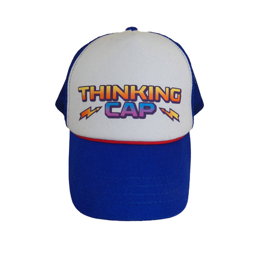 Stranger Things Thinking Cap Baseball Cap