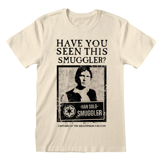 Star Wars Have You Seen This Smuggler Unisex T-Shirt
