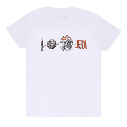 Star Wars Jedi Calculation T-Shirt