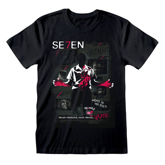 Se7en Poster T-Shirt